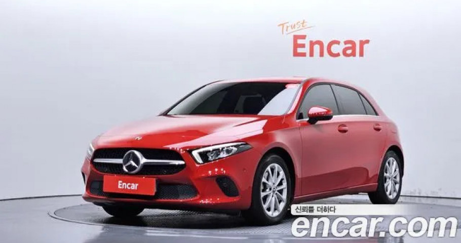 Mercedes-Benz A-Class 