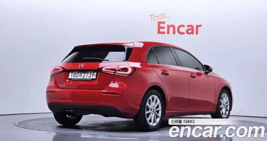 Mercedes-Benz A-Class 