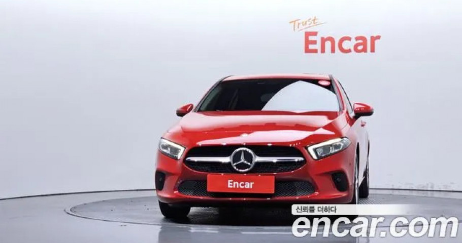 Mercedes-Benz A-Class 