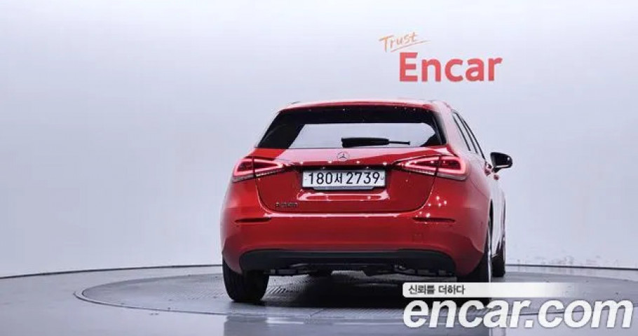 Mercedes-Benz A-Class 