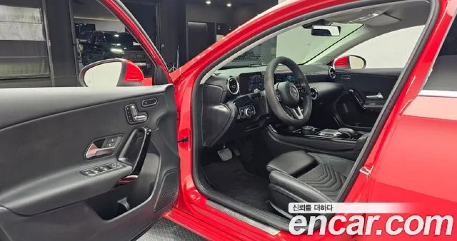 Mercedes-Benz A-Class 