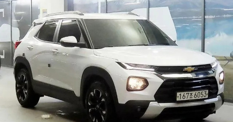 Chevrolet Trailblazer 