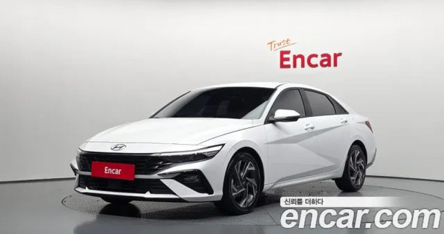 Hyundai Avante (Elantra) 