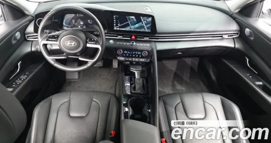 Hyundai Avante (Elantra) 