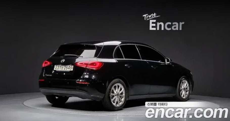 Mercedes-Benz A-Class 