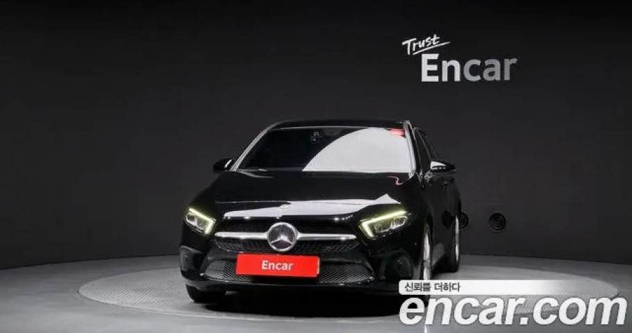 Mercedes-Benz A-Class 