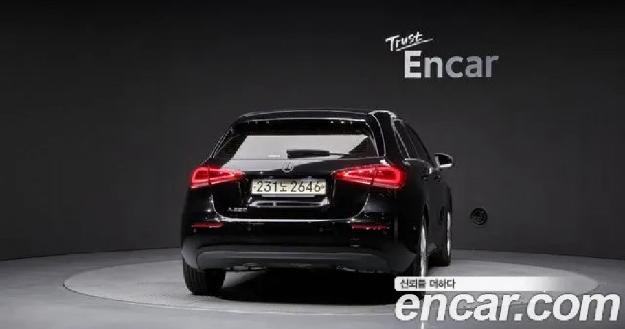 Mercedes-Benz A-Class 