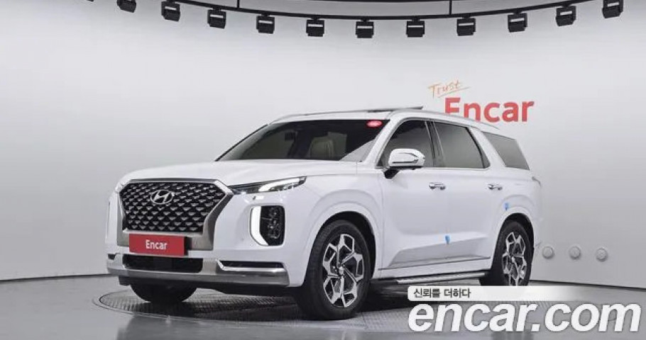 Hyundai Palisade 