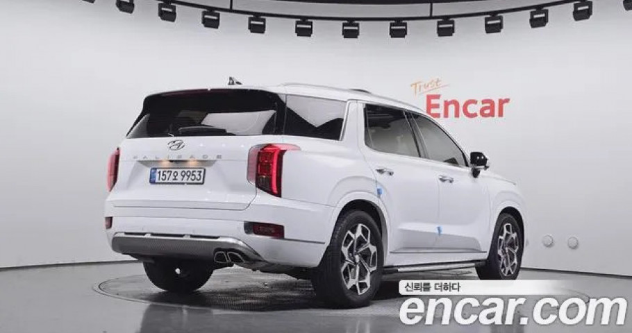 Hyundai Palisade 
