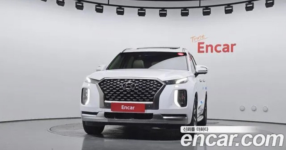 Hyundai Palisade 