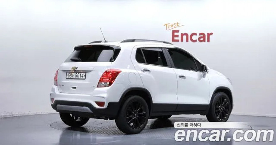 Chevrolet Trax 
