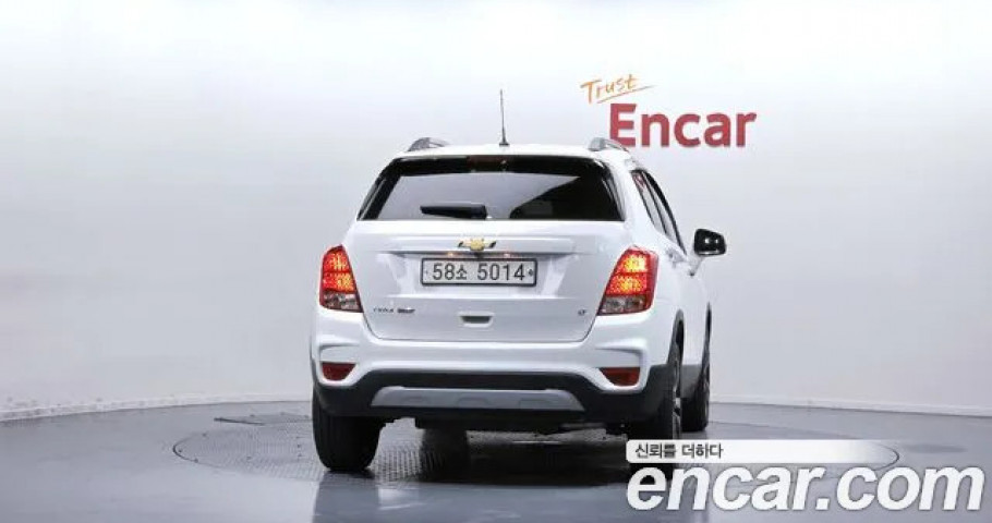 Chevrolet Trax 