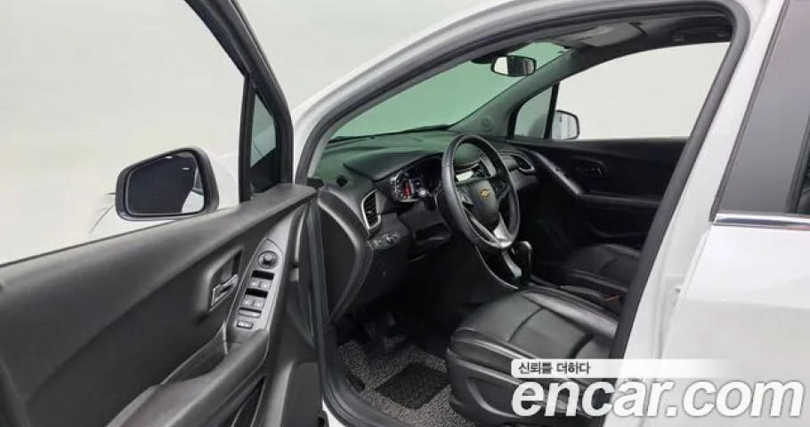 Chevrolet Trax 