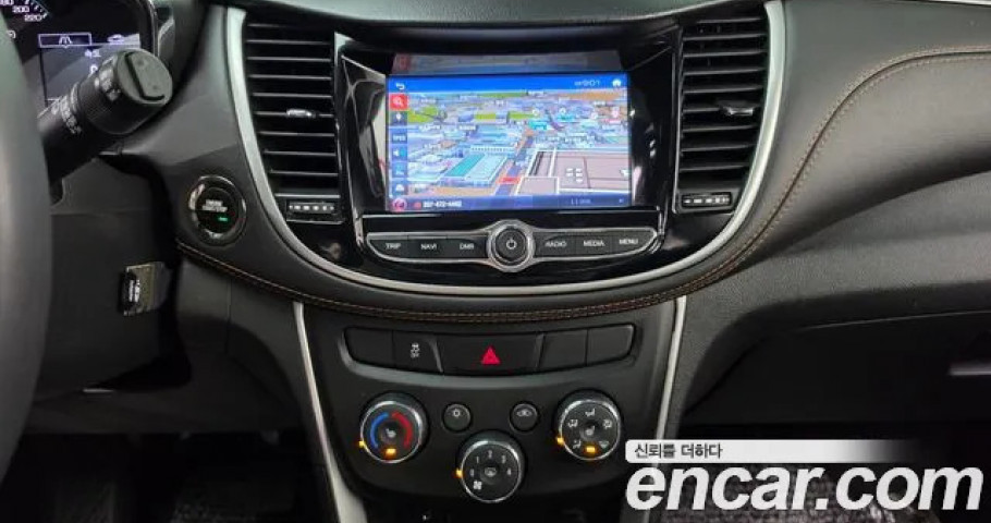 Chevrolet Trax 