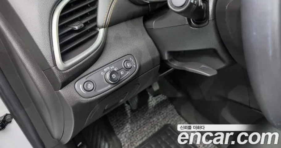 Chevrolet Trax 