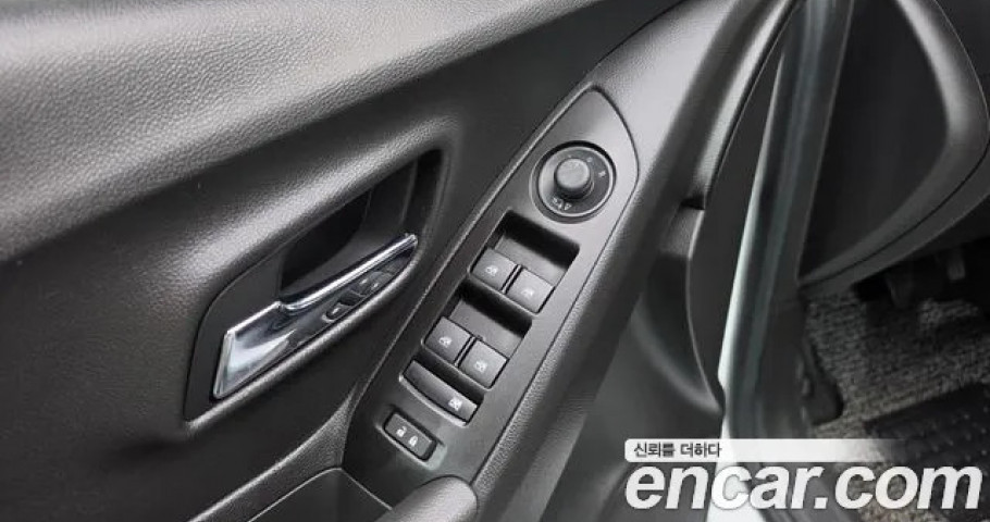 Chevrolet Trax 