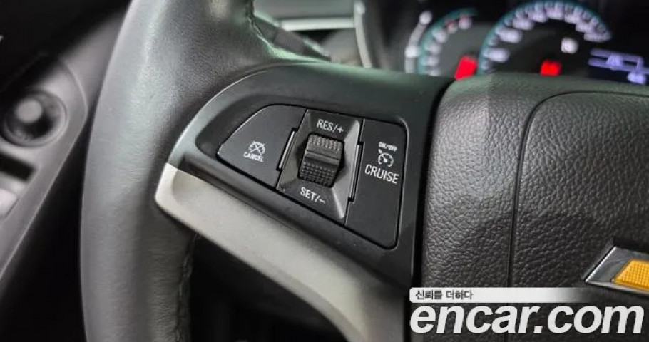 Chevrolet Trax 