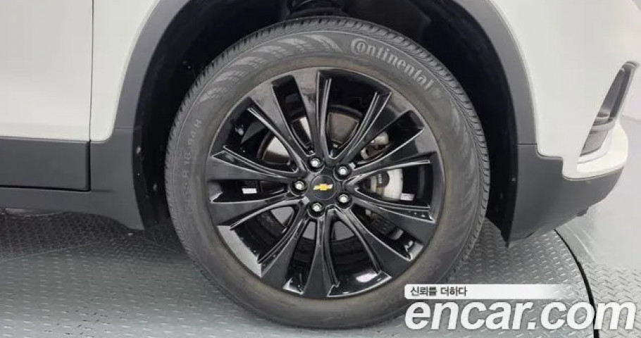 Chevrolet Trax 