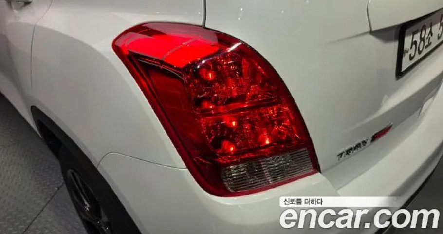 Chevrolet Trax 