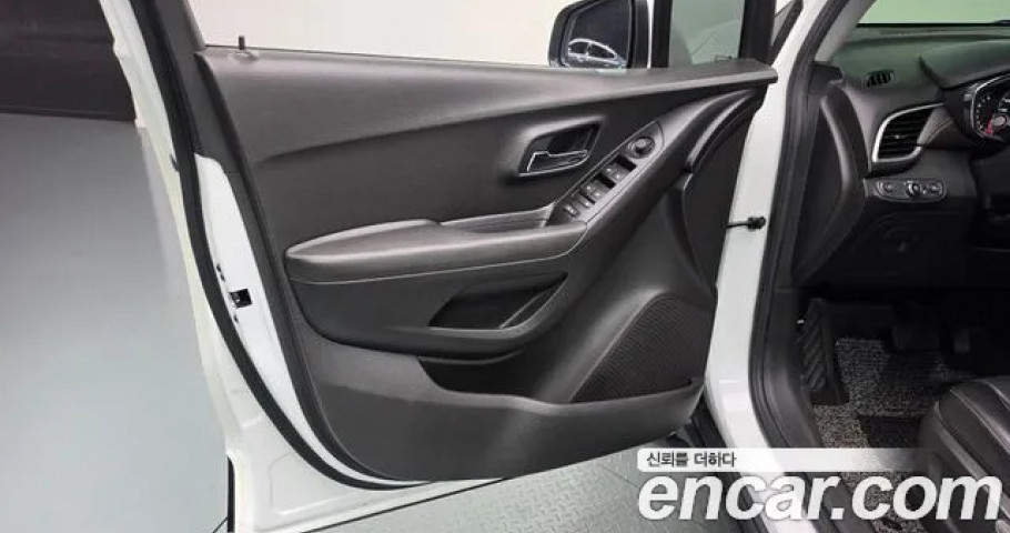 Chevrolet Trax 