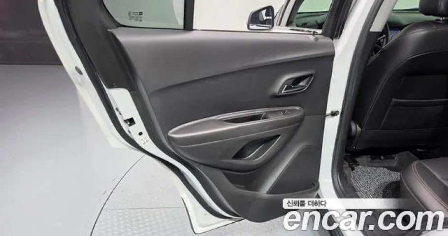 Chevrolet Trax 