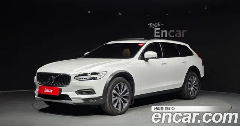 Volvo V90 