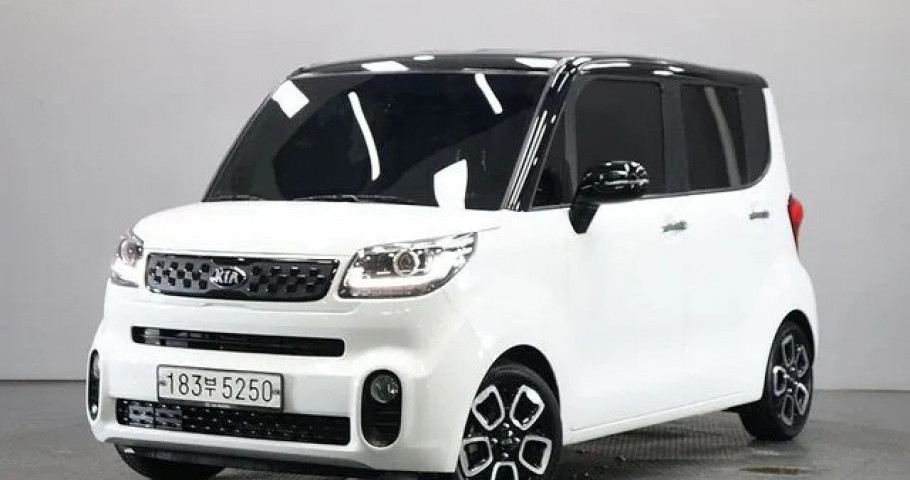 Kia Ray 
