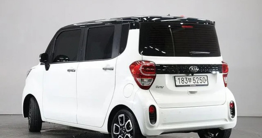 Kia Ray 