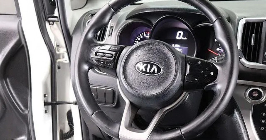 Kia Ray 