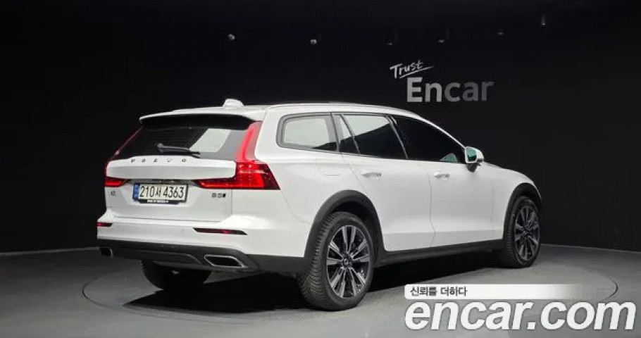 Volvo V60 