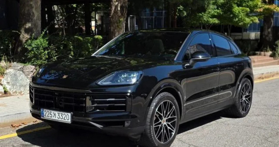 Porsche Cayenne 