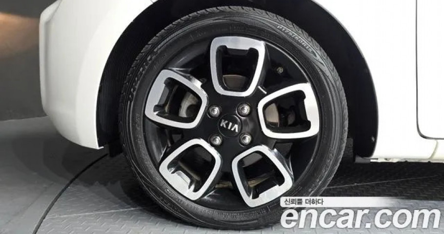 Kia Ray 