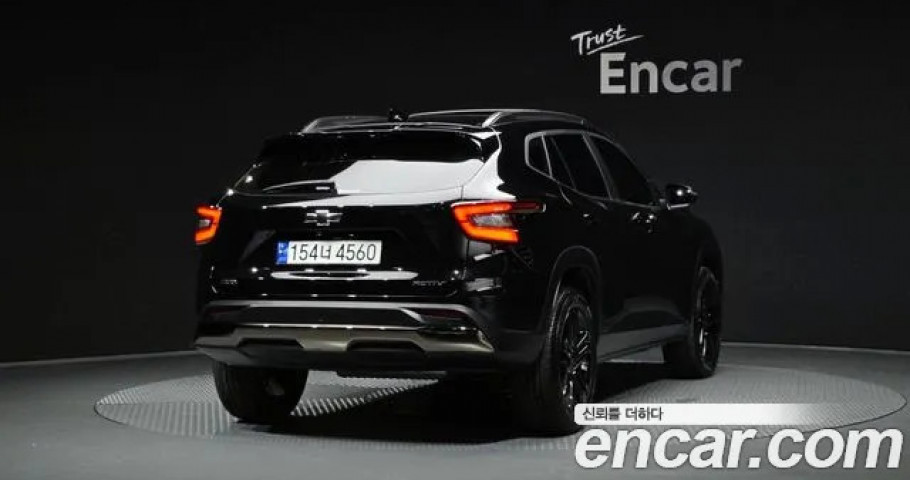 Chevrolet Trax 
