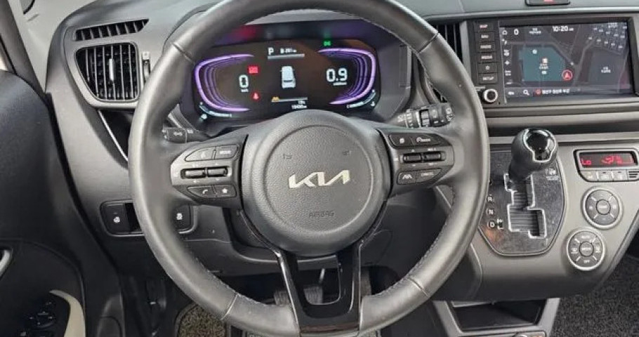 Kia Ray 