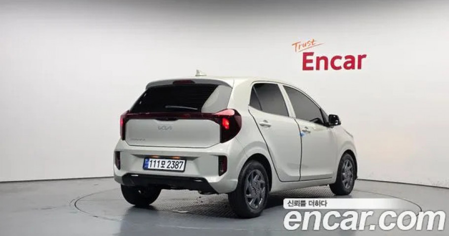 Kia Morning (Picanto) 