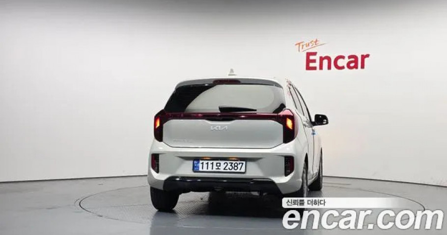 Kia Morning (Picanto) 