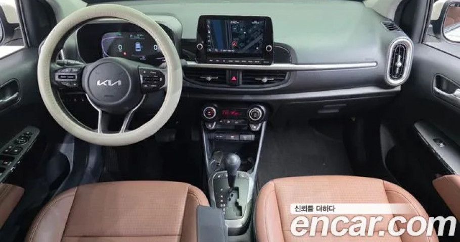 Kia Morning (Picanto) 