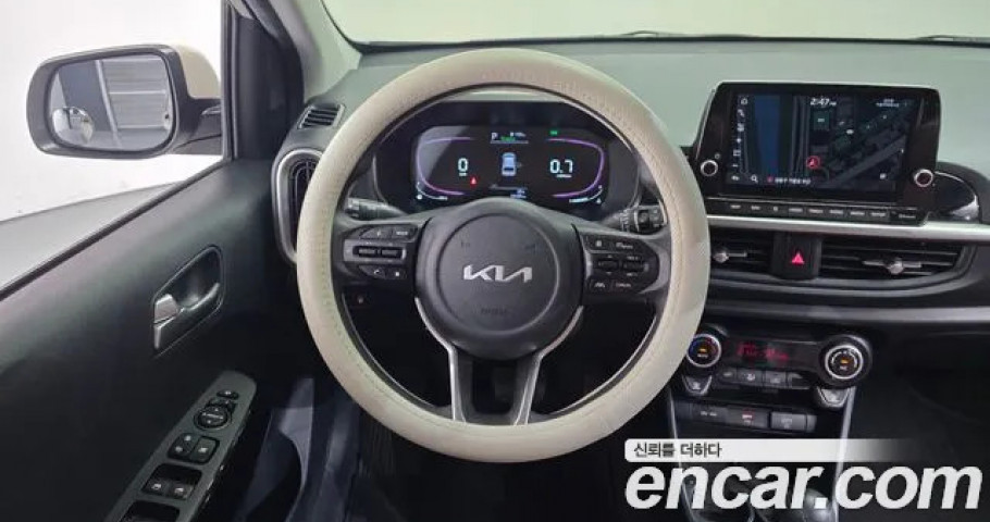 Kia Morning (Picanto) 