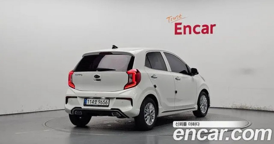 Kia Morning (Picanto) 