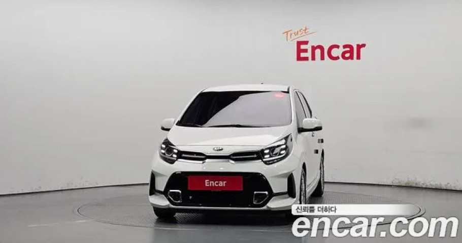 Kia Morning (Picanto) 