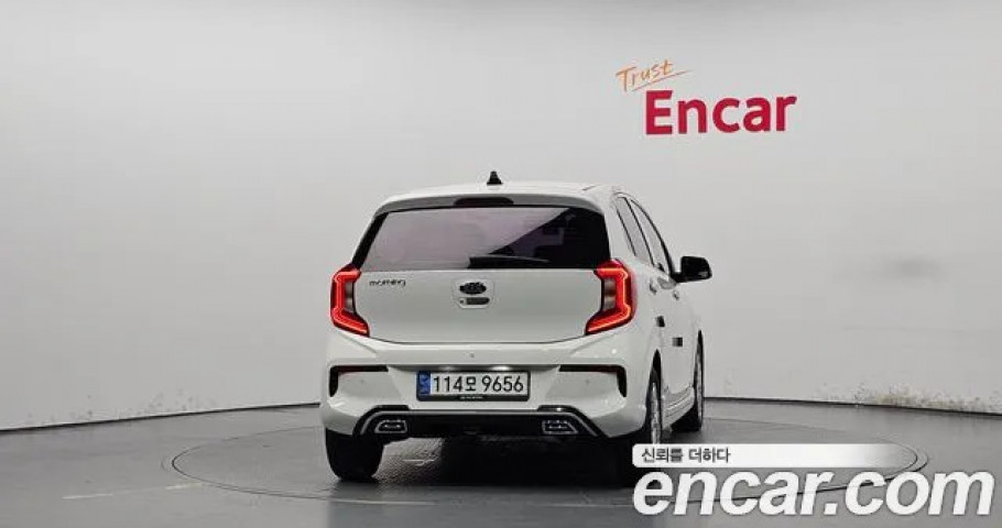 Kia Morning (Picanto) 