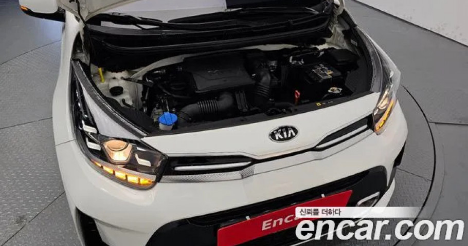 Kia Morning (Picanto) 