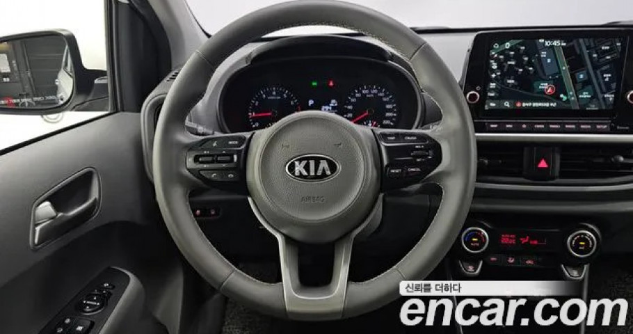 Kia Morning (Picanto) 