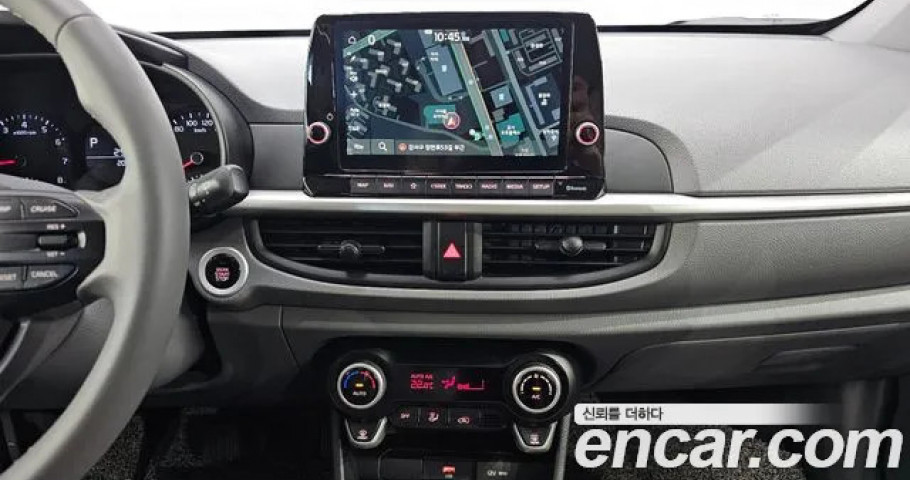 Kia Morning (Picanto) 