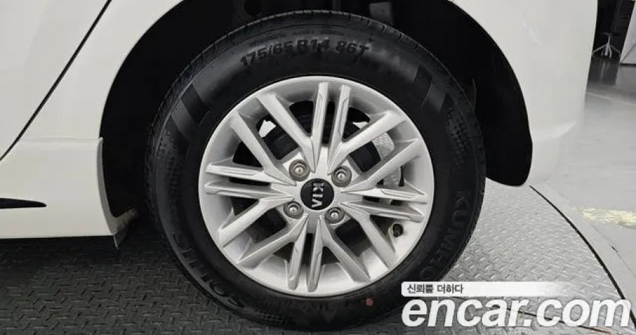Kia Morning (Picanto) 