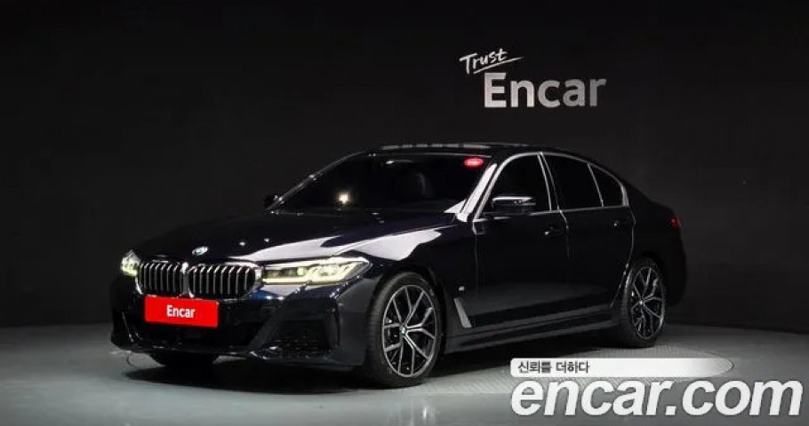 Bmw 5-Series 