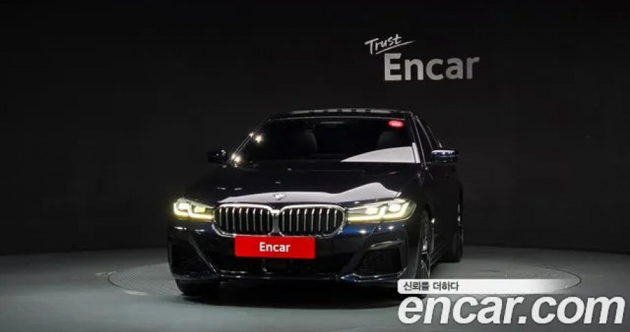 Bmw 5-Series 