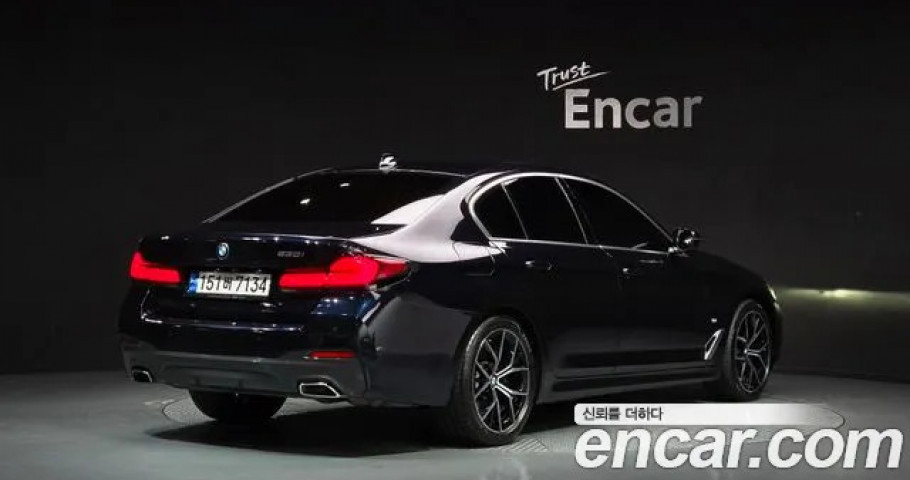 Bmw 5-Series 
