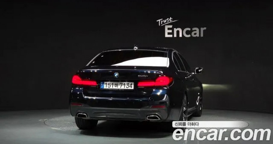 Bmw 5-Series 