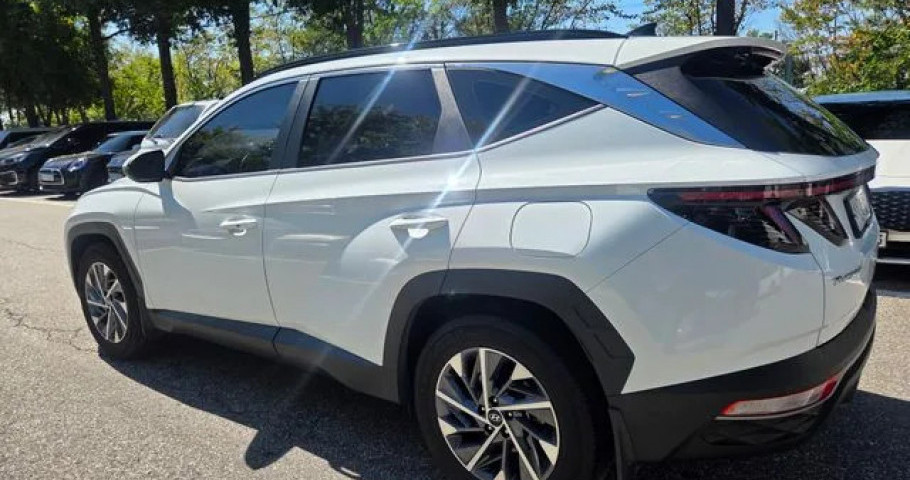 Hyundai Tucson 